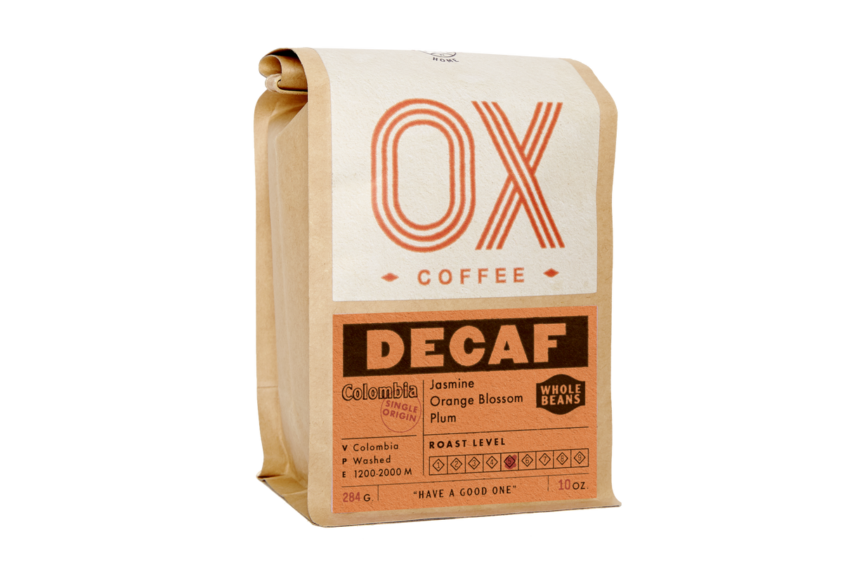 10oz Decaf