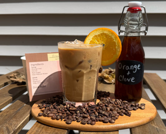 Signature Drink Workshop