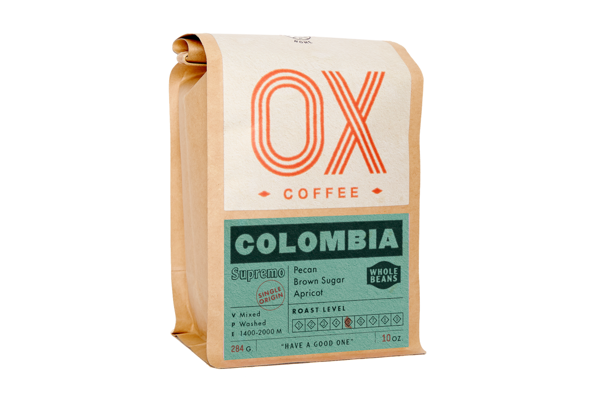 10oz Colombia Supremo