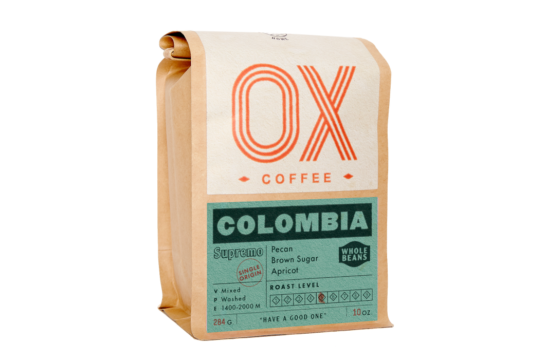 10oz Colombia Supremo