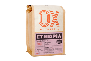 10oz Ethiopia Yirgacheffe