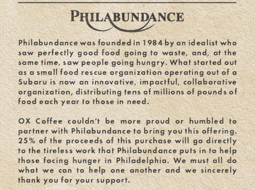 10oz PHILABUNDANCE
