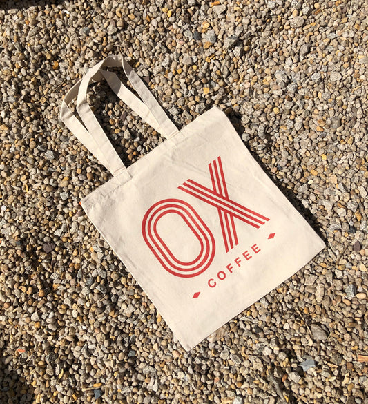 Market Tote Bag