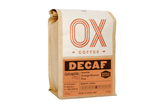 10oz Decaf